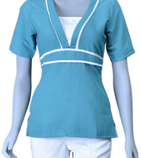 Blusas antifluido