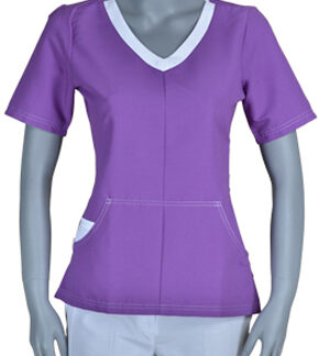 Blusas antifluido