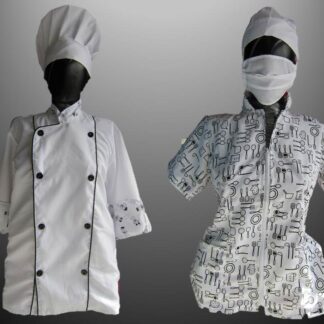 Blusas antifluido