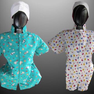 Blusas antifluido
