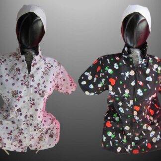 Blusas antifluido