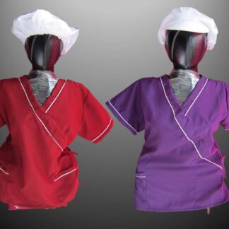 Blusas antifluido
