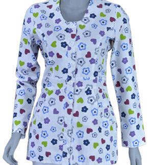 Blusas antifluido