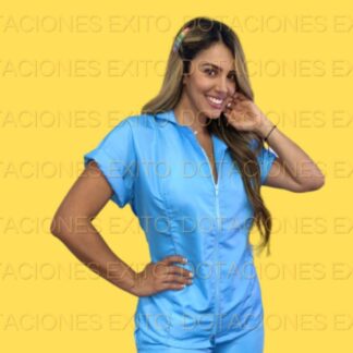 Blusas antifluido