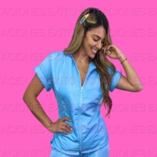 Blusas antifluido