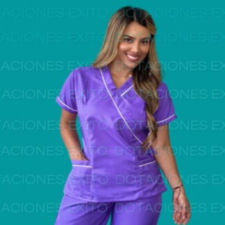 Blusas antifluido