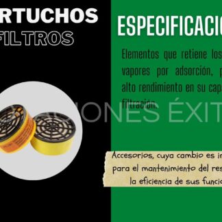 Protección respiratoria