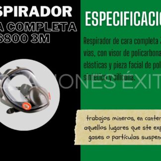 Protección respiratoria
