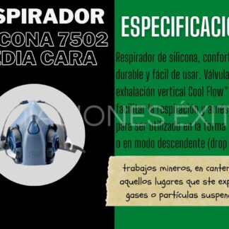 Protección respiratoria