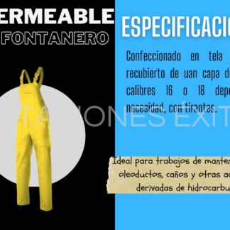 Impermeable