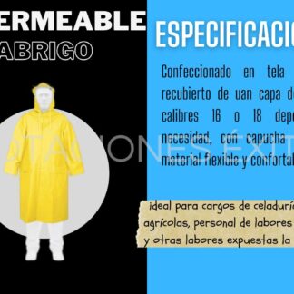Impermeable