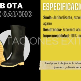 Calzado industrial