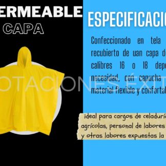 Impermeable