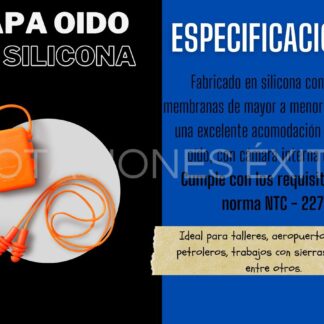 Protección auditiva