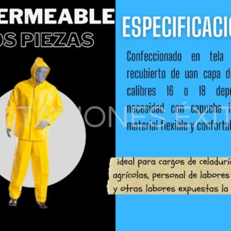 Impermeable
