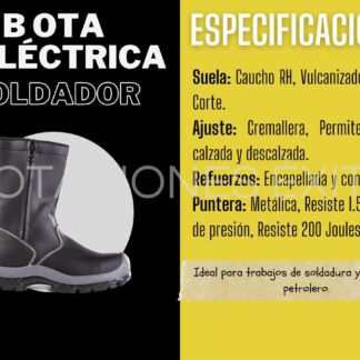 Calzado industrial