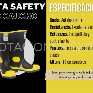 Calzado industrial