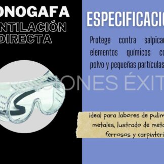 Protección visual
