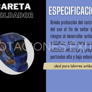 Protección visual