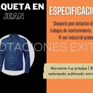 Ropa industrial