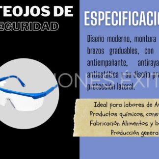 Protección visual