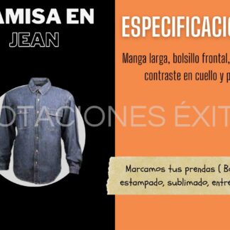 Ropa industrial