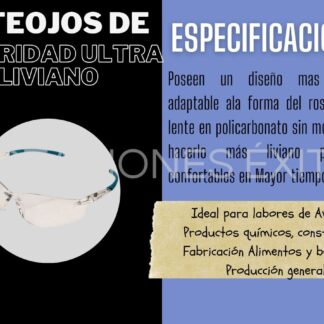 Protección visual