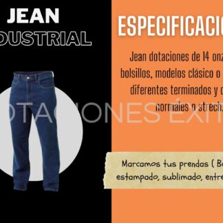 Ropa industrial
