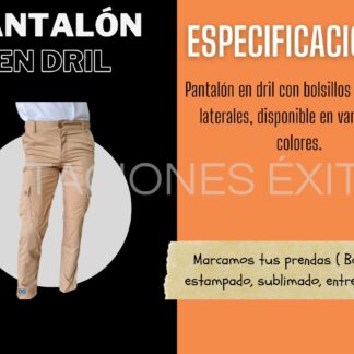 Ropa industrial