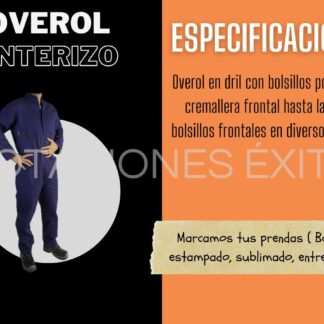 Ropa industrial