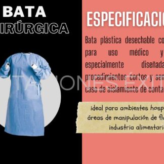 Ropa desechable