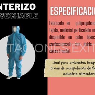 Ropa desechable