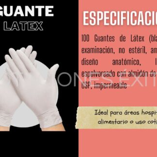 Guante industrial