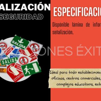 Señalización