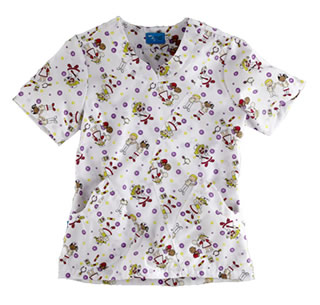 Blusas antifluido