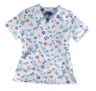 Blusas antifluido