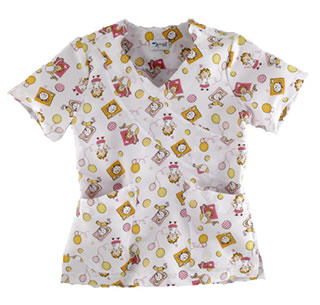 Blusas antifluido