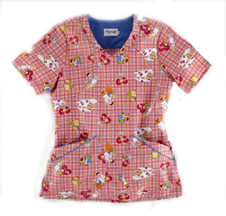 Blusas antifluido