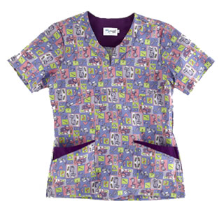 Blusas antifluido